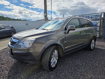 Opel Antara 2.0 CDTI 4x4 - 4