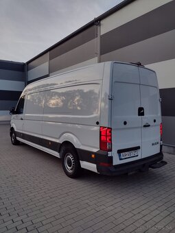 MAN TGE 3.140 L4H3 2023 14.4 m3 - 4