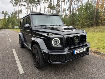 Mercedes G63 AMG - 4