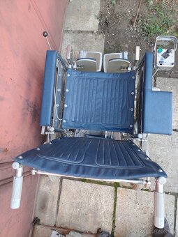 Elektrický invalidný vozík - 4