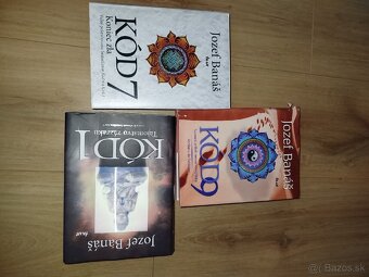 knihy Jozef Banáš - 4