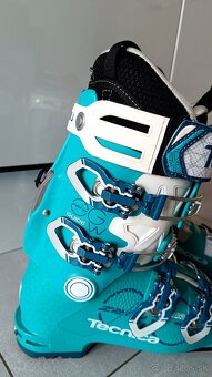 nové skialp lyžiarky Tecnica Zero G Guide W – veľ. MP - 4