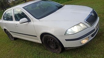 Diely Škoda Octavia 2 - 4
