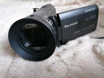 Videokamera Panasonic HC-X920 - 4
