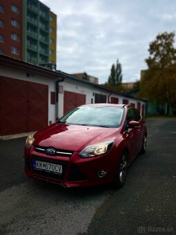 FORD focus 2012 hatchback - 4