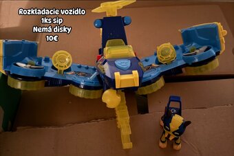 Paw patrol Tlapkova patrola Labkova hliadka - 4