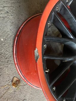 Elektrony 5x112 r19 audi bbs - 4