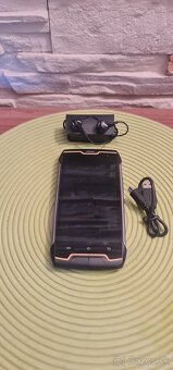 Cubot King Kong 16 GB Black dual sim Rezervácia Važec - 4