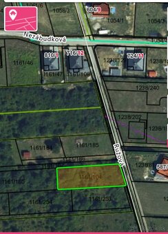 VYMENÍM pozemok - 4