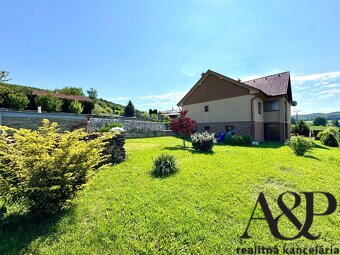 4 IZBOVÝ RD S GARÁŽOU, POZEMOK 960M2, BREZOVÁ POD BRADLOM - 4