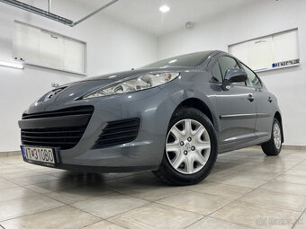 Peugeot 207 1,4 Benzin1 majitel...131000 Km - 4