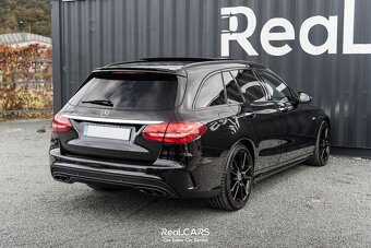 Mercedes-Benz C trieda Kombi Mercedes-AMG 43 4matic A/T - 4