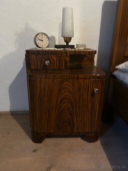 Spálňová zostava - 4