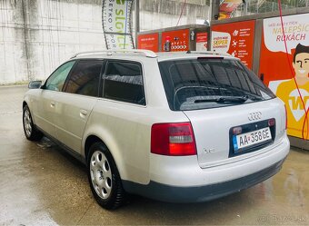 Audi a6 c5 - 4