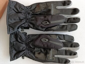 Rukavice na moto - 4