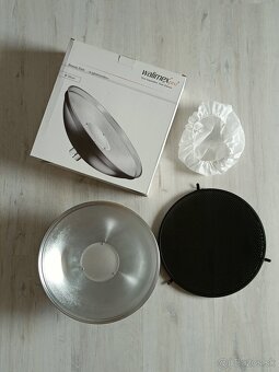 Fotografický štúdiový set (Walimex Pro Light Shooter 360) - 4