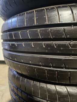Zánovné Letné Pneu GoodYear 235/55 R18 - 4