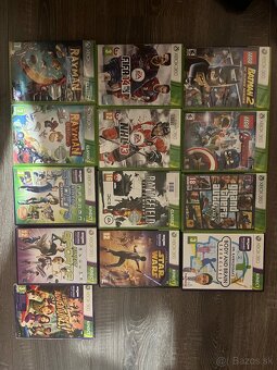 Xbox 360 + kinect - 4