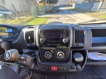 Predam dodavku peugeot boxer 2.0 blue HDI - 4