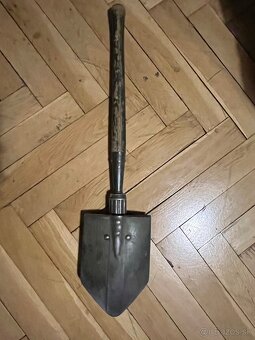 US - WW2 Zákopová Lopatka - 4