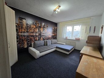 Predám 3 izbový byt v Poprade , ul. Novomeského - 4