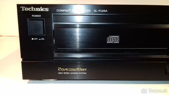 CD prehravac MIDI system = TECHNICS SJ-PJ26A, GERMANY, MC06 - 4