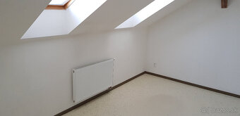 1 izbový byt prenájom Pezinok - parkovanie k bytu zdarma - 4