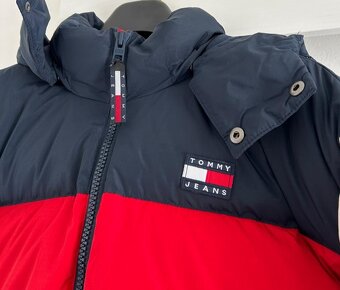 Zimná bunda Tommy Hilfiger veľkosť L - 4