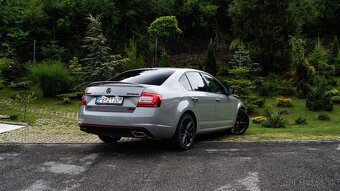 Škoda Octavia 2.0 TDI CR DPF RS 4x4 DSG - 4