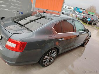 ŠKODA OCTAVIA VRS HATCHBACK  R.v. 2015 - 4