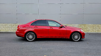 Mercedes-Benz C200 CDI Blue Elegance A/T 2012 183000km - 4