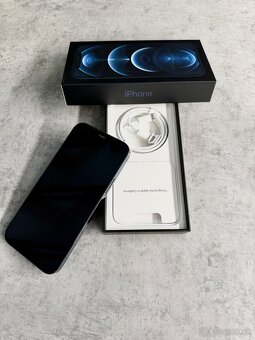 Na predaj | iPhone 12 Pro – Midnight Blue, 128 GB - 4