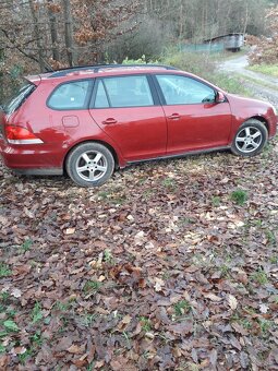 Volkswagen Golf 5 combi súrne - 4