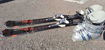 Lyže Blizzard s lyžiarkami zadarmo - 4