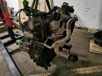 Rozpredám Škoda octavia 1.9 tdi 66kw - 4