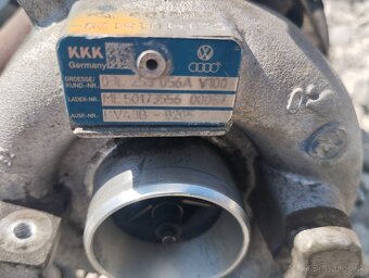Turbo 2.0TDI 103kw- 03L253056A VW,SKODA,AUDI,SEAT - 4