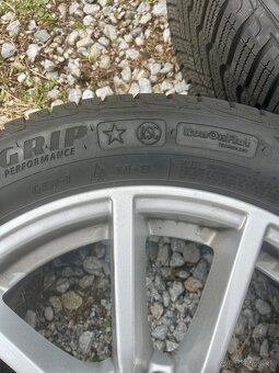 Zimná sada kolies na BMW - 4
