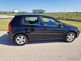 Volswagen Golf V, Golf - 4