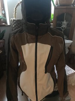 Funkčná dámska bunda 38 - 4