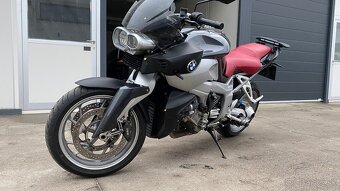 BMW K 1200R (120KW) - 4