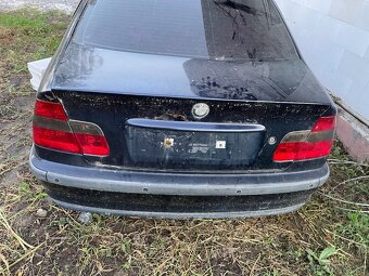 Bmw e46 na nahradne diely - 4