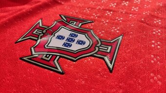 Portugalsko Domáci dres 25/26 - Ronaldo 7 - L - Hráčska ver. - 4