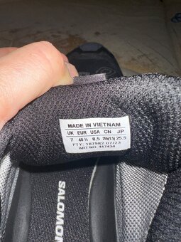 Predam obuv Salomon - 4