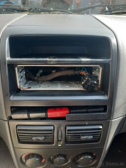 Fiat Strada pick up 1,3 jtd kúpim diely na foto - 4