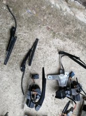 Stierače svetiel SAAB - 4