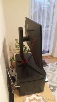 Herný monitor 23,8" AOC 24G2SU/BK - 4