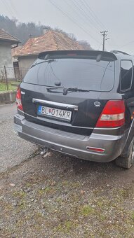Kia Sorento 2.5 crdi 103kw - 4