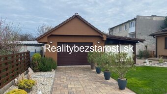 Rodinný dom s garážou Ivanka pri Nitre ZĽAVA - 4