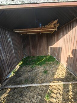 Predam Plechovú Budu - 4