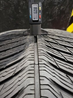 255/40 R21 Michelin zimne pneumatiky 2ks - 4